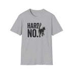 Hard No Cat T-Shirt