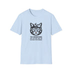 Mountains Are Calling Cat T-Shirt