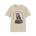 I've Already Explained Cat T-Shirt