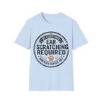 Eat Scratching Required Pet T-Shirt