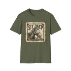 Sit Deep Horse T-Shirt