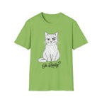 Oh Really Cat T-Shirt