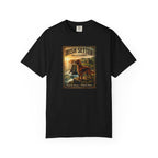Irish Setter T-Shirt – Vintage ‘Wild At Heart’ Dog Lover Tee