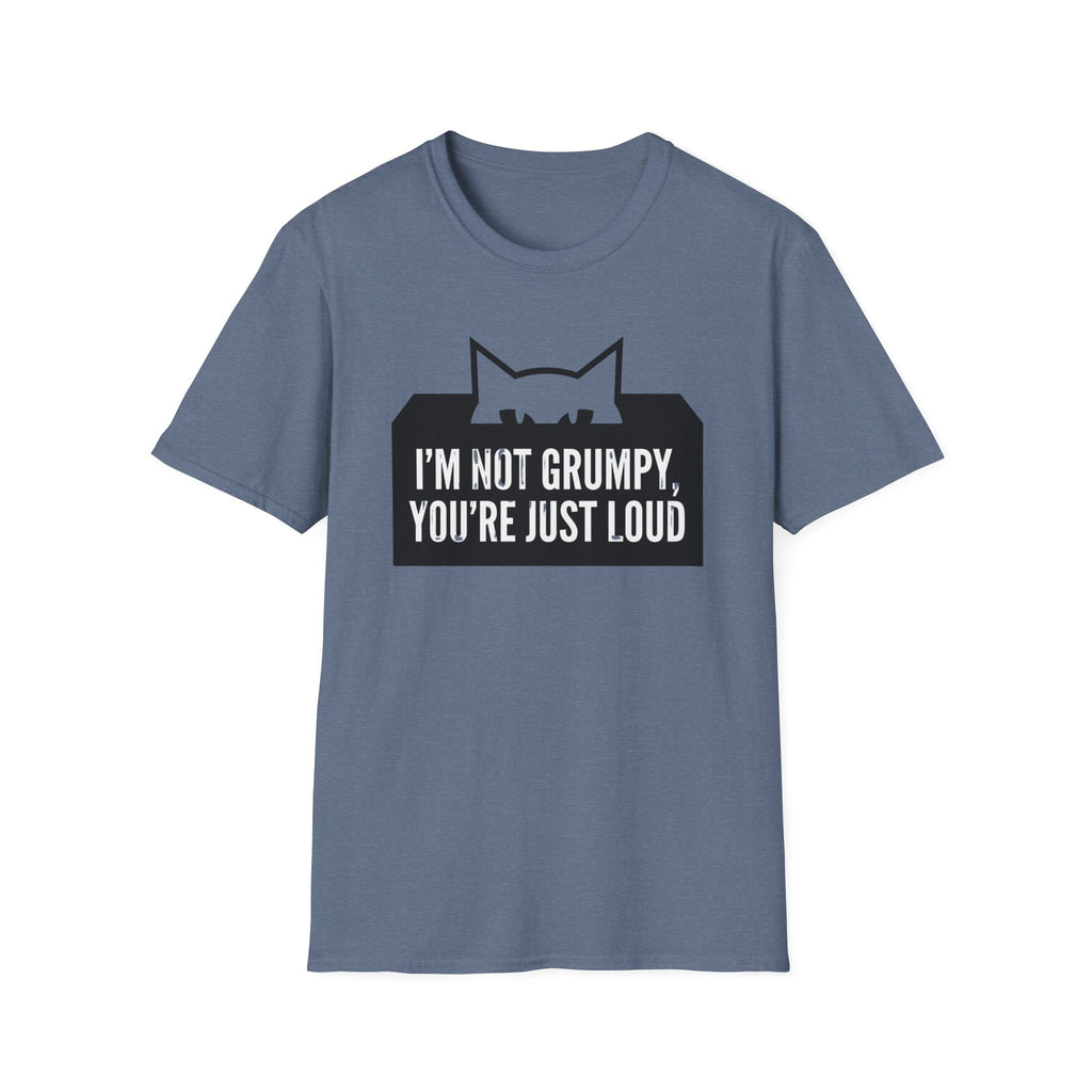 I'm Not Grumpy Cat T-Shirt