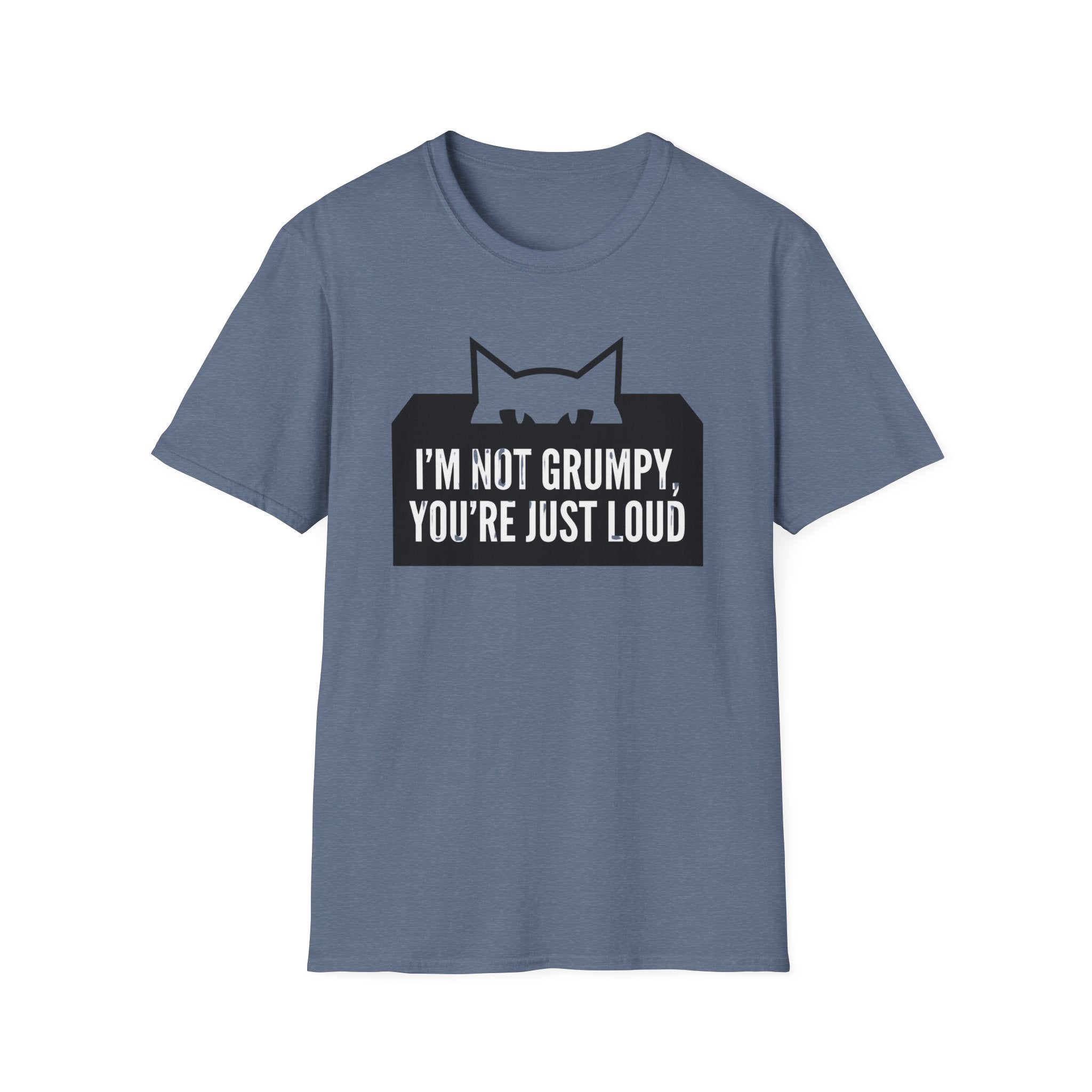 I'm Not Grumpy Cat T-Shirt