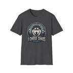 I Chose Chaos Husky Dog T-Shirt