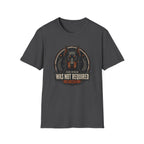 Your Opinion Doberman Dog T-Shirt