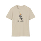 Reveille Cockatiel Bird T-Shirt