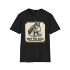 Know Your Horse T-Shirt