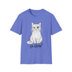 Oh Really Cat T-Shirt