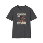 Intimidating Rottweiler Dog T-Shirt