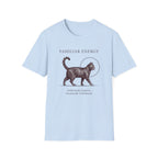 Familiar Energy Cat T-Shirt