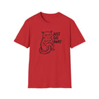 Just Go Away CatT-Shirt