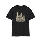Lord of the Fallen Log Dachshund Dog T-Shirt