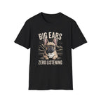 Big Ears ZL French Bulldog T-Shirt