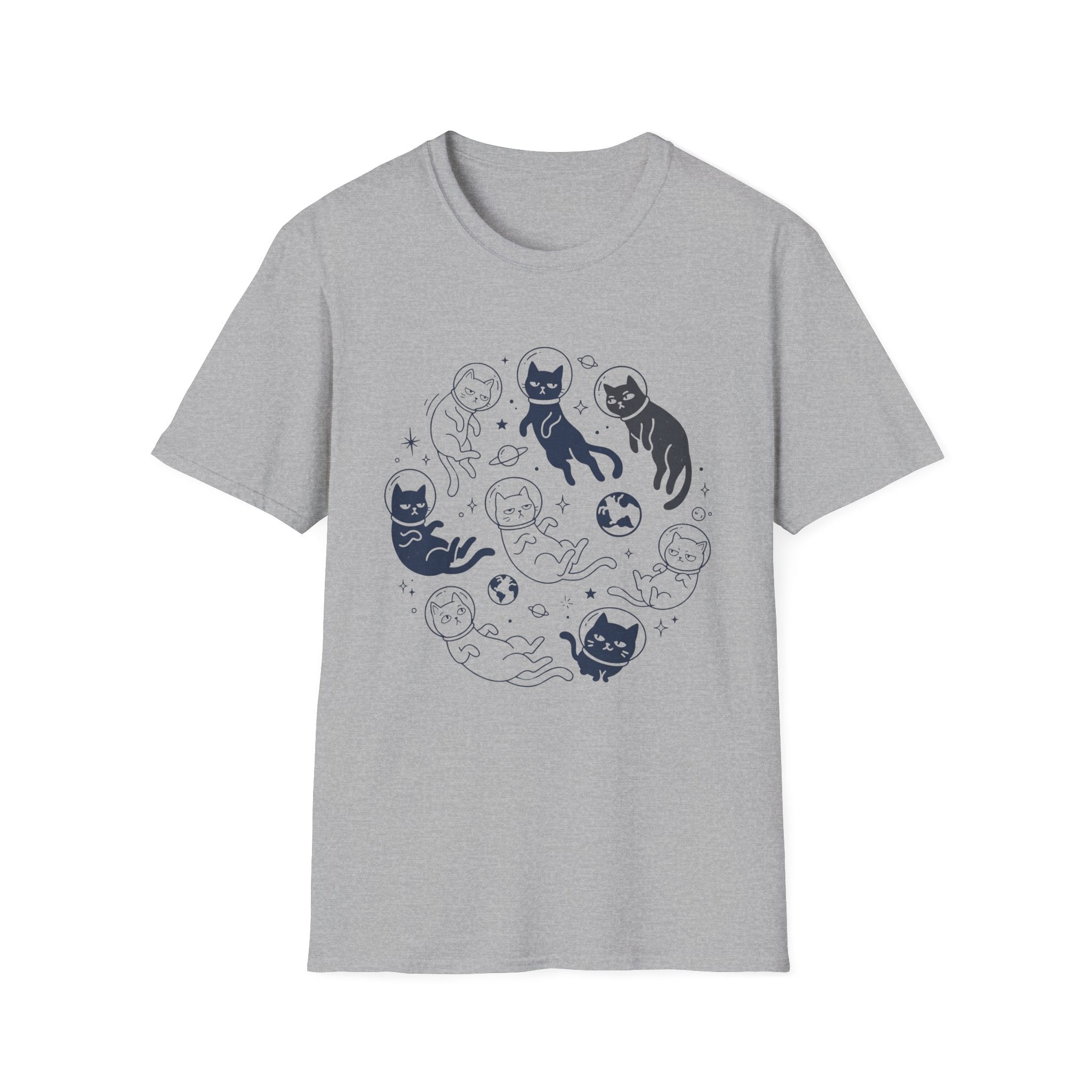 Space Cats T-Shirt