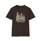 Lord of the Fallen Log Dachshund Dog T-Shirt