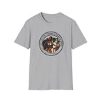 I Don't Get Lost Dog T-Shirt