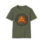 Caution Does Not Play Well Cat T-Shirt