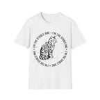 I'm The Stable One Cat T-Shirt