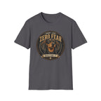 Zero Fear Dachshund Dog T-Shirt