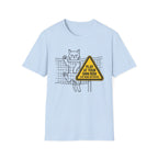 Play At Your Own Risk Cat T-Shirt