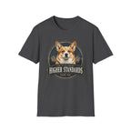 Low To The Ground Corgi Dog T-Shirt