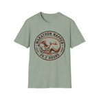 Marathon Napper Dog T-Shirt