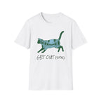 Get Outside Cat T-Shirt