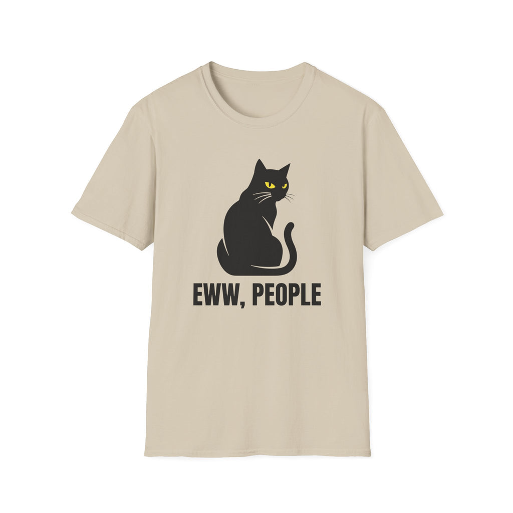 Eww, People Cat T-Shirt
