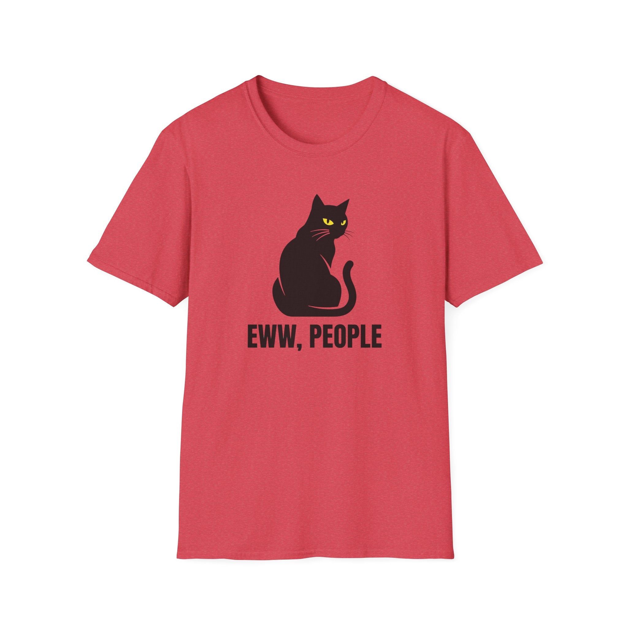 Eww, People Cat T-Shirt
