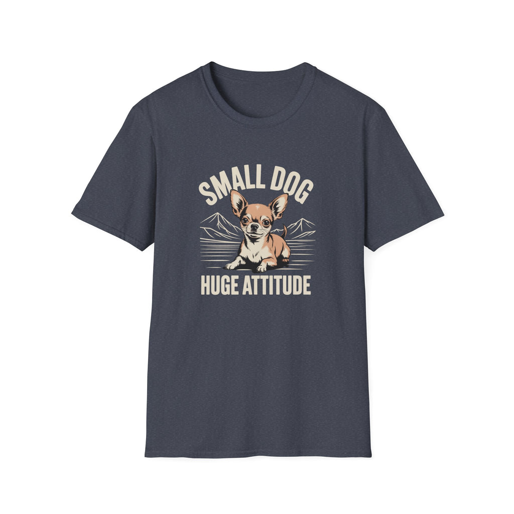 Small Dog Chihuahua T-Shirt