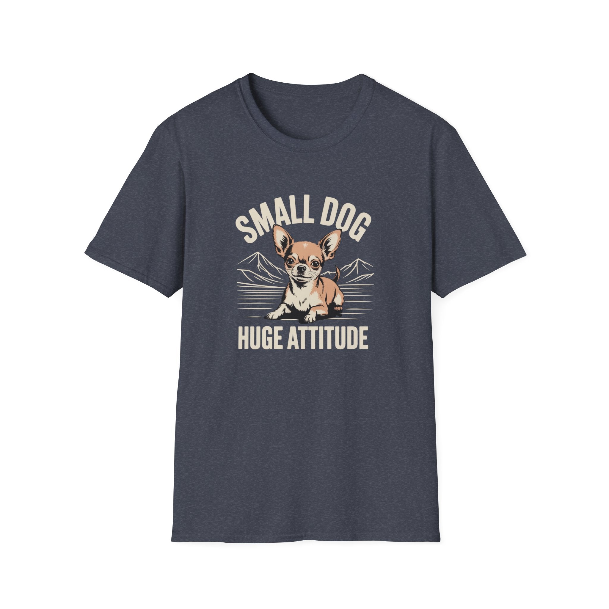 Small Dog Chihuahua T-Shirt