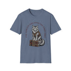 I've Already Explained Cat T-Shirt