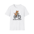 Was This Your Idea Bicycle Cat T-Shirt