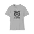 Mountains Are Calling Cat T-Shirt