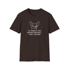 5 Pounds of Chihuahua Dog T-Shirt