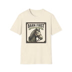 Barn First Horse T-Shirt