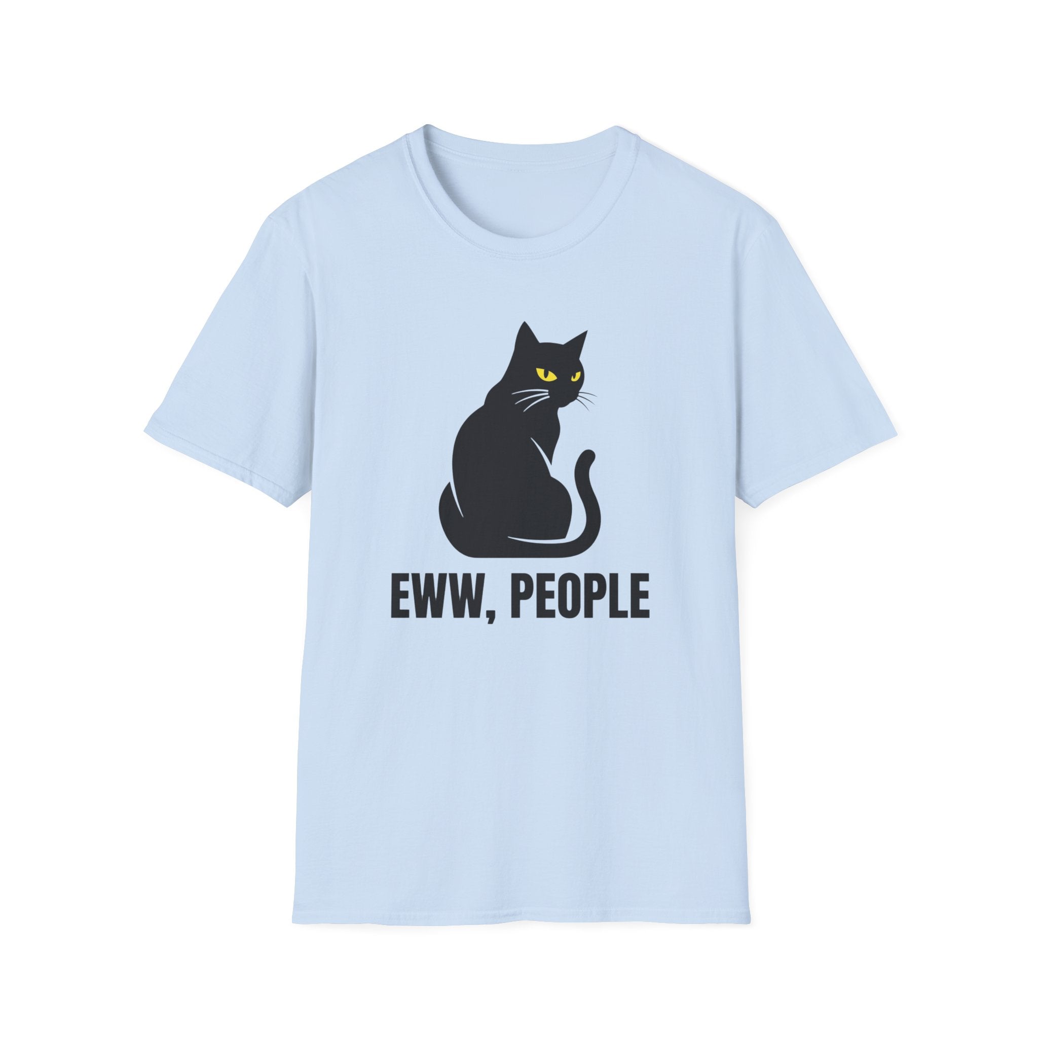Eww, People Cat T-Shirt