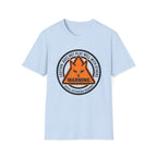 Caution Does Not Play Well Cat T-Shirt