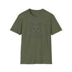 Who's Idea Was This 2 Cat T-Shirt