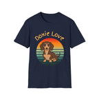 Doxie Love Dog T-Shirt
