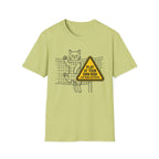 Play At Your Own Risk Cat T-Shirt
