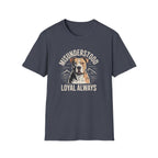 Misunderstood Pitbull Dog T-Shirt