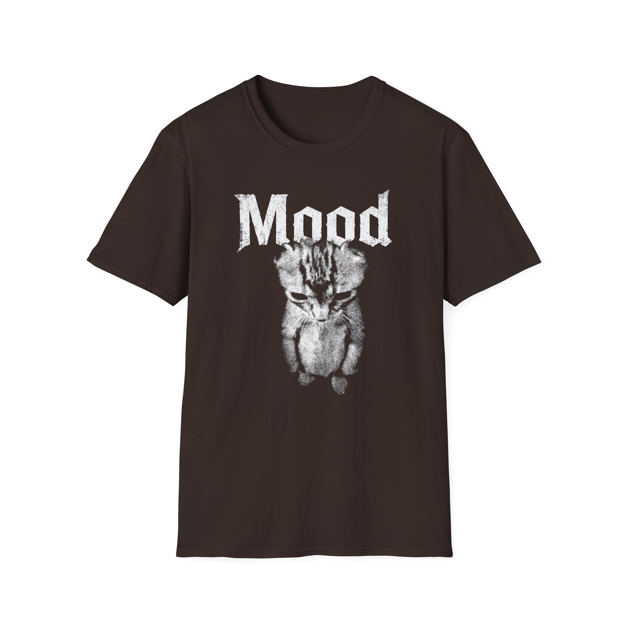 Mood Cat T-Shirt