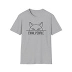 EWW People 2 Cat T-Shirt