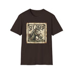 Sit Deep Horse T-Shirt