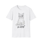 Oh Really Cat T-Shirt