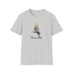 Reveille Cockatiel Bird T-Shirt