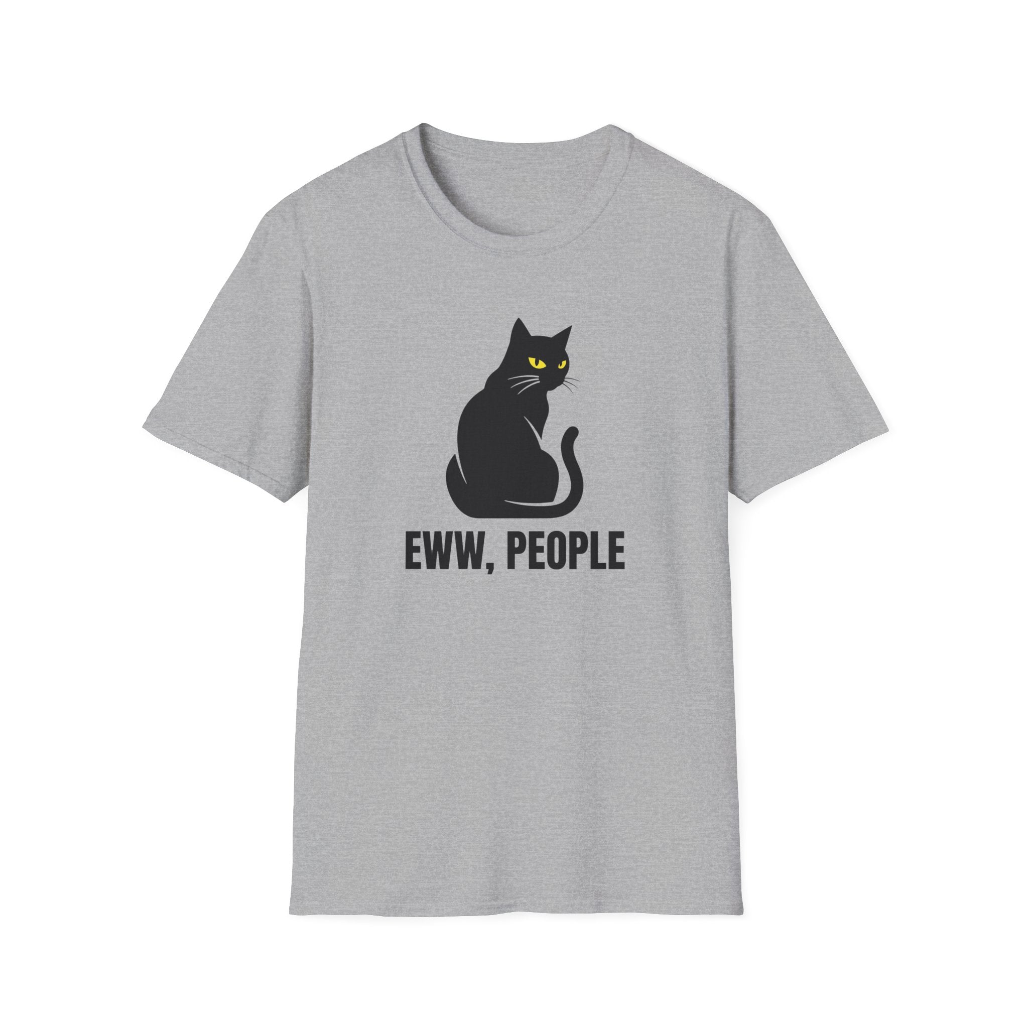 Eww, People Cat T-Shirt